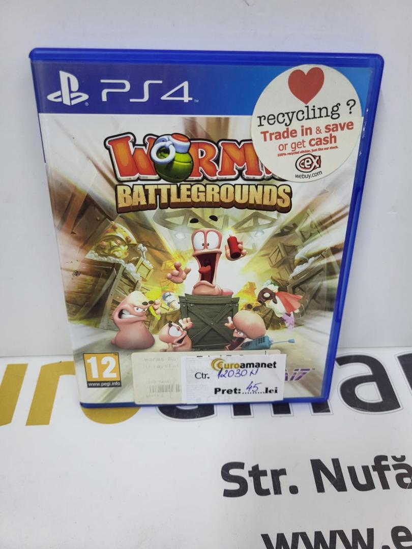 Jocuri PlayStation 4