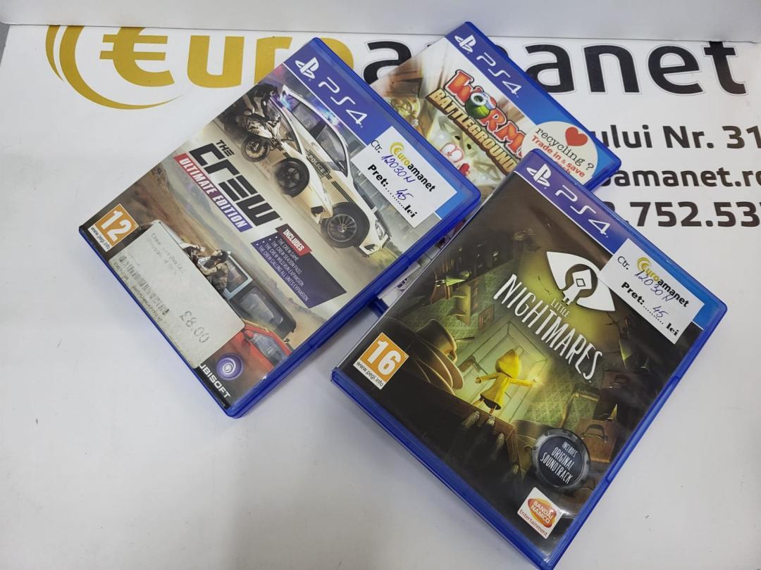 Jocuri PlayStation 4 image 3