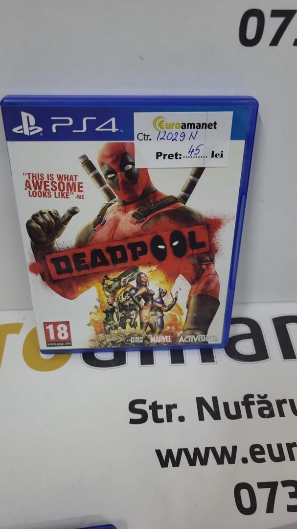 Jocuri PlayStation 4 image 1