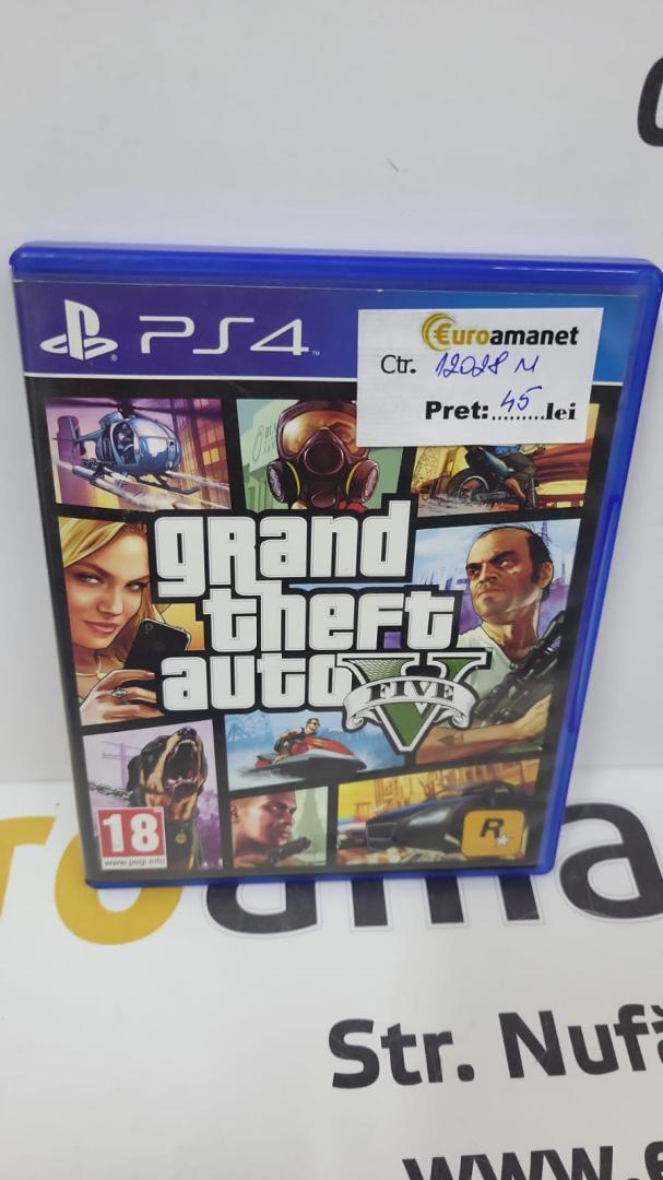 Jocuri PlayStation 4 image 1