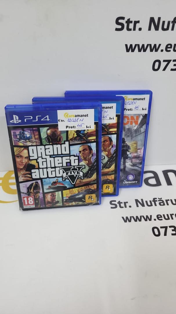 Jocuri PlayStation 4 image 3