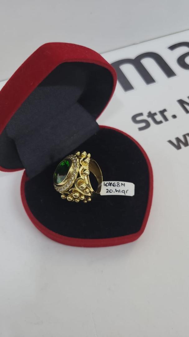 Inel aur 14k, 20.41gr (cod produs 10768)