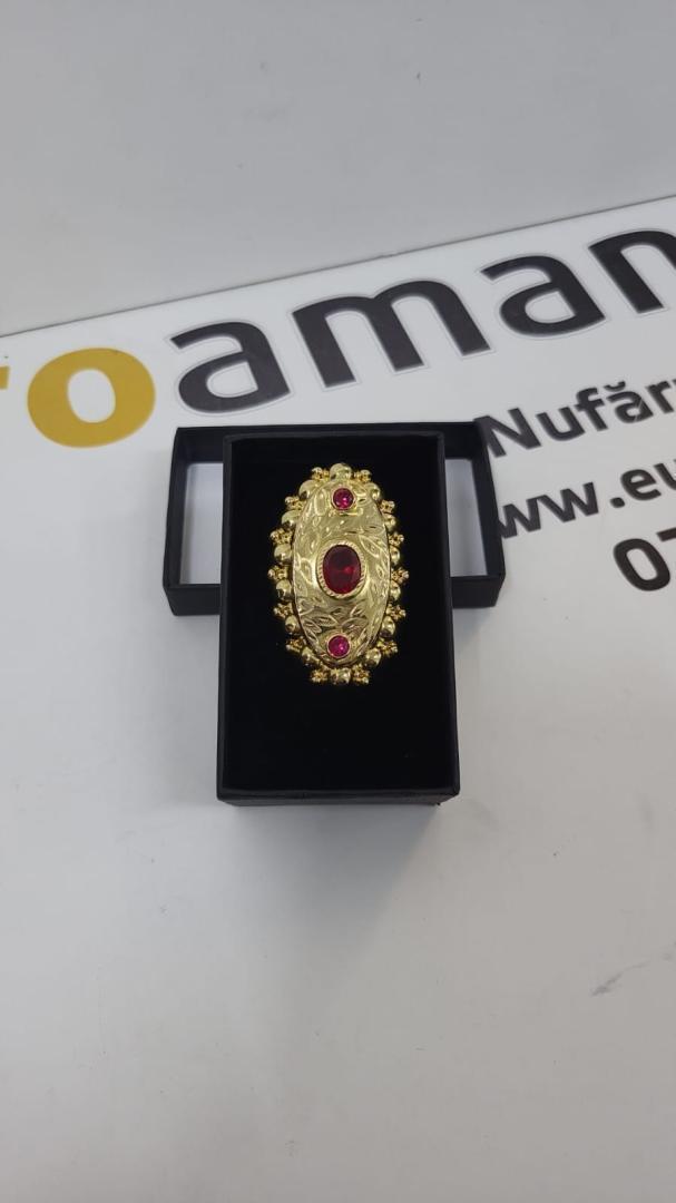 Inel aur 14k, 6.63gr(cod produs 11296)