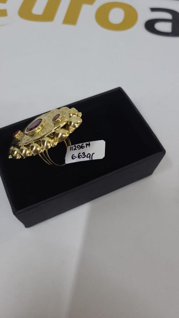 Inel aur 14k, 6.63gr(cod produs 11296) image 3