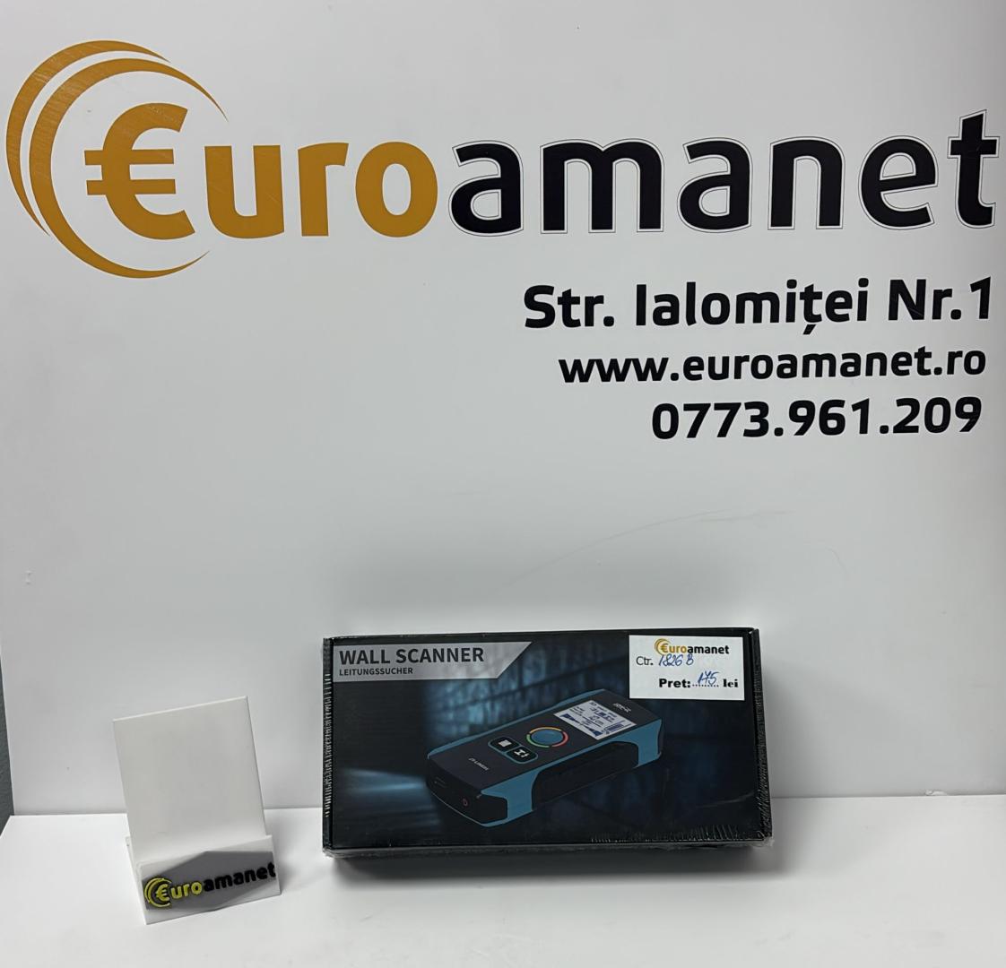 Scanner de perete si detector multiplu Joy-IT JT-LINE01