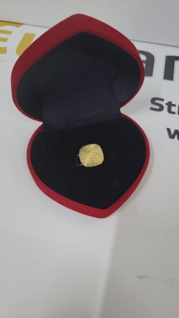 Inel Aur 14kt 4.30gr (cod produs:11781)