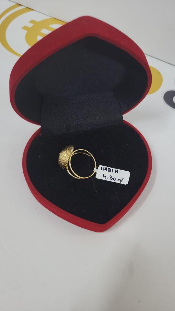 Inel Aur 14kt 4.30gr (cod produs:11781) image 2