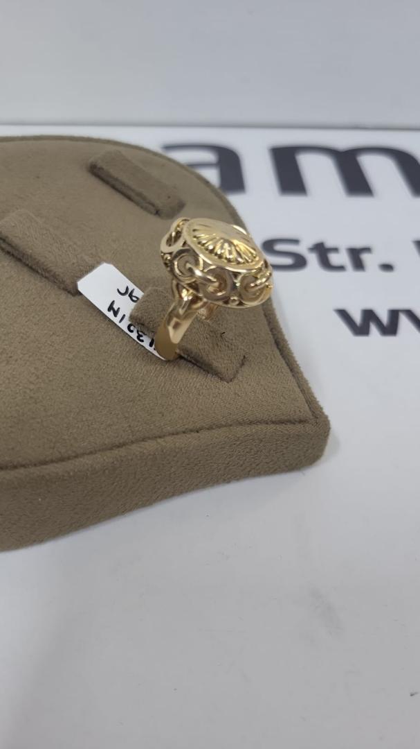 Inel Aur 14kt 6.15gr (cod produs:11321) image 1