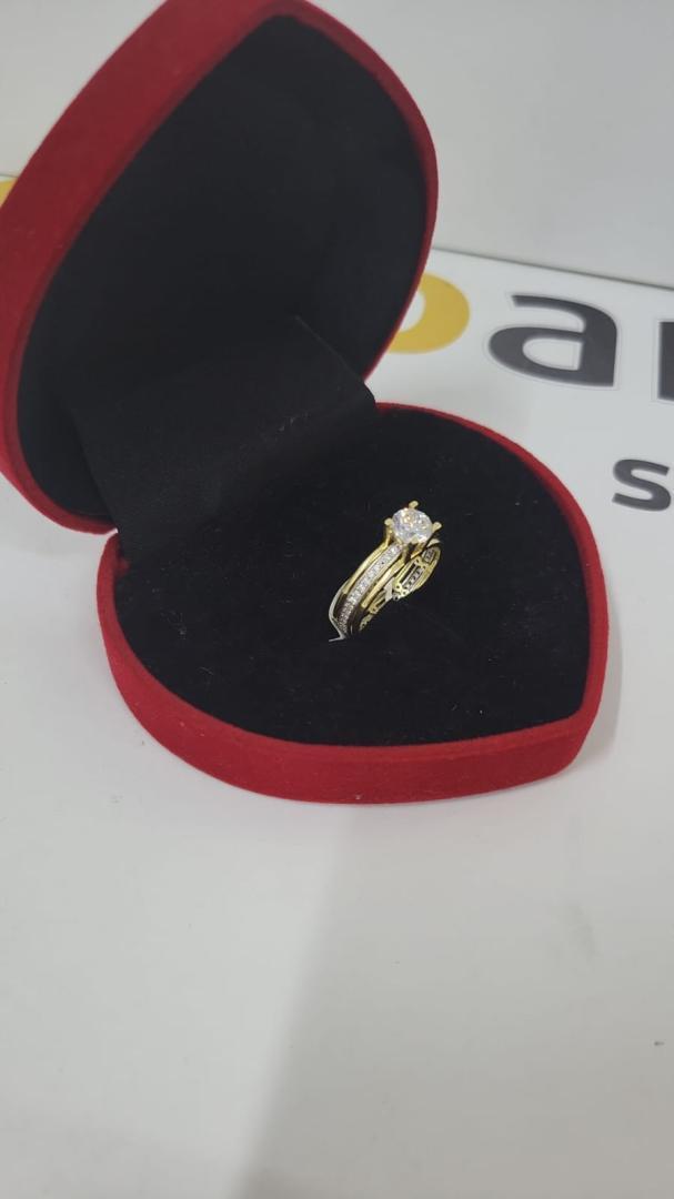 Inel Aur 14kt 4.53gr (cod produs:10886) image 1