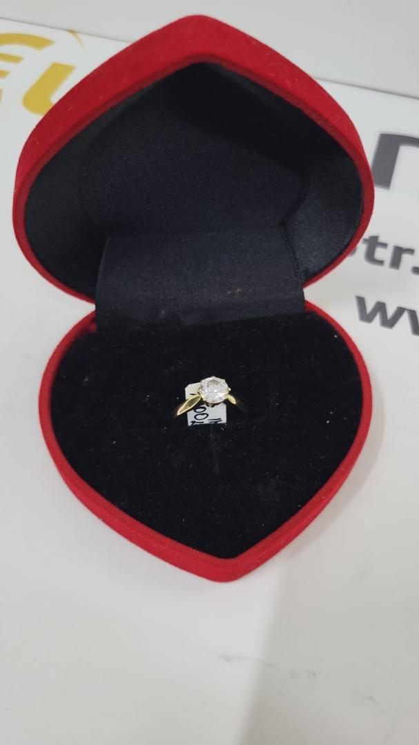 Inel Aur 14kt,2.54gr(cod produs:11865)