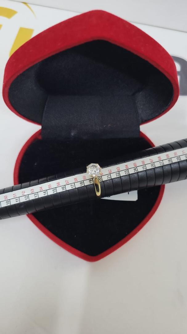 Inel Aur 14kt,2.54gr(cod produs:11865) image 3