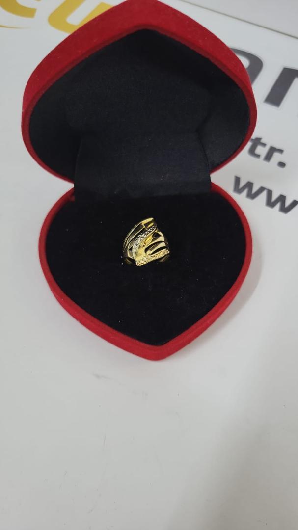 Inel Aur 14kt,3.22gr(cod produs:11493)