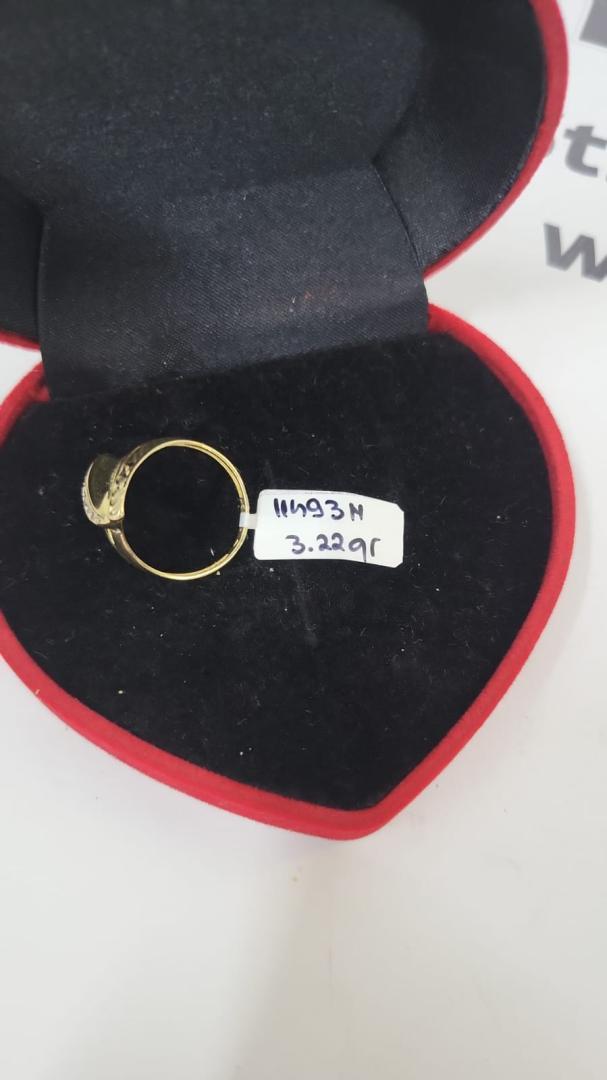 Inel Aur 14kt,3.22gr(cod produs:11493) image 3