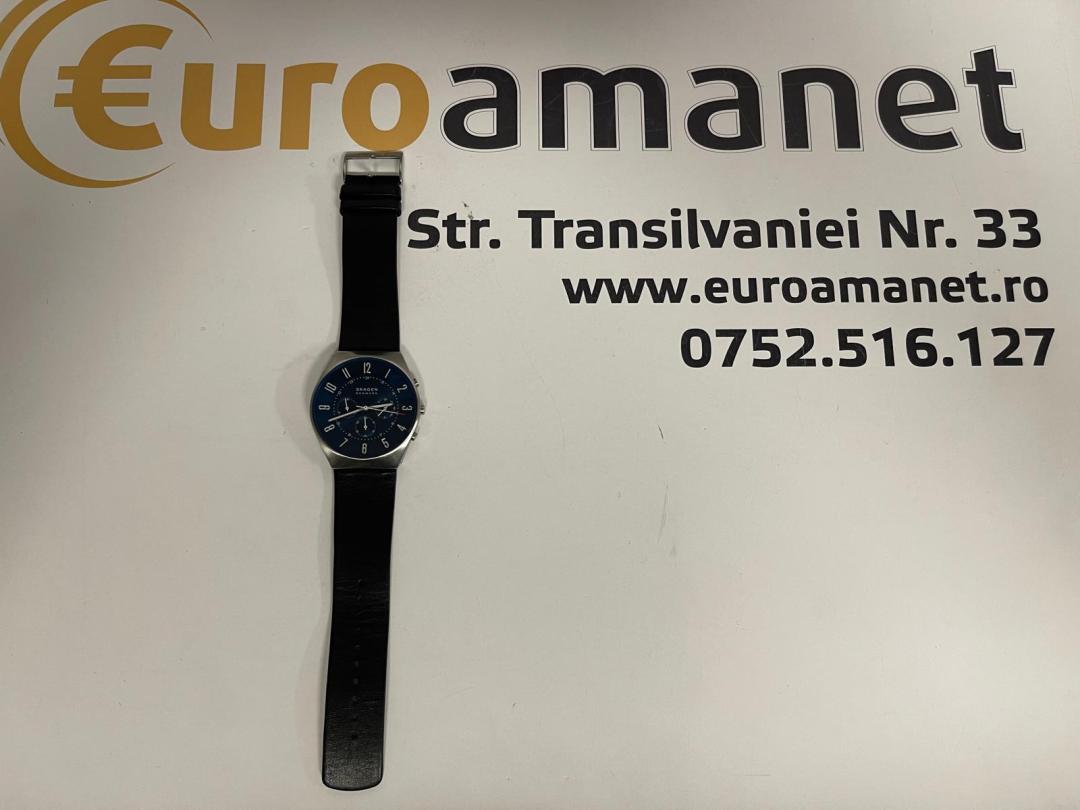 Ceas Barbatesc Skagen Grenen Chronograph image 1