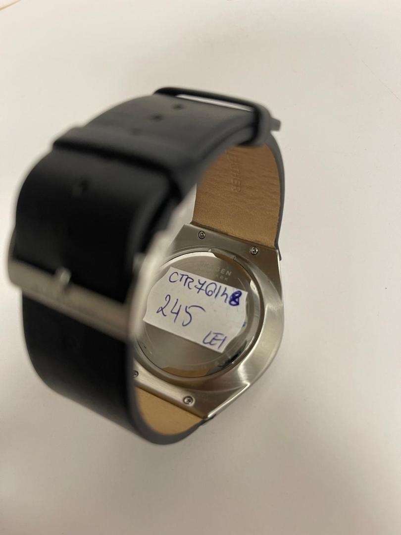 Ceas Barbatesc Skagen Grenen Chronograph image 4