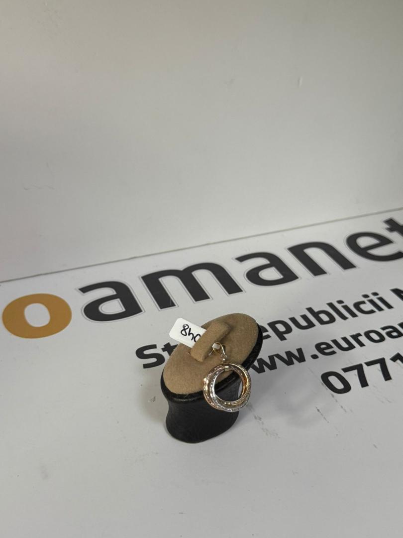 MEDALION AUR 14K image 1