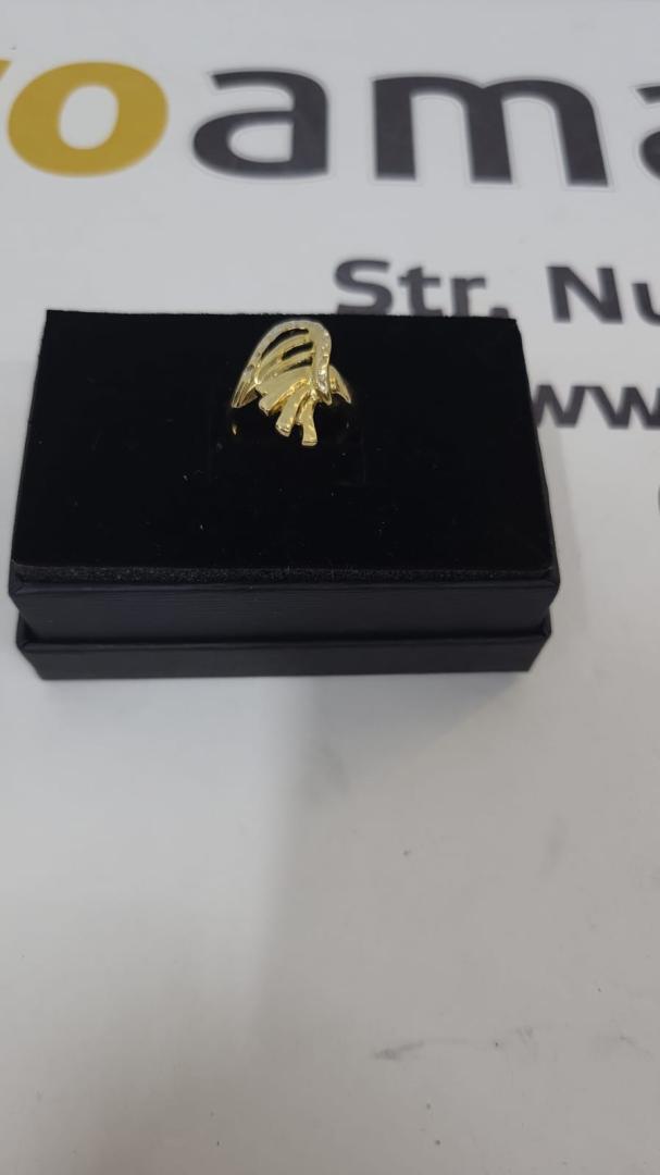 Inel Aur 14kt,4.42gr(cod produs:11865) image 1