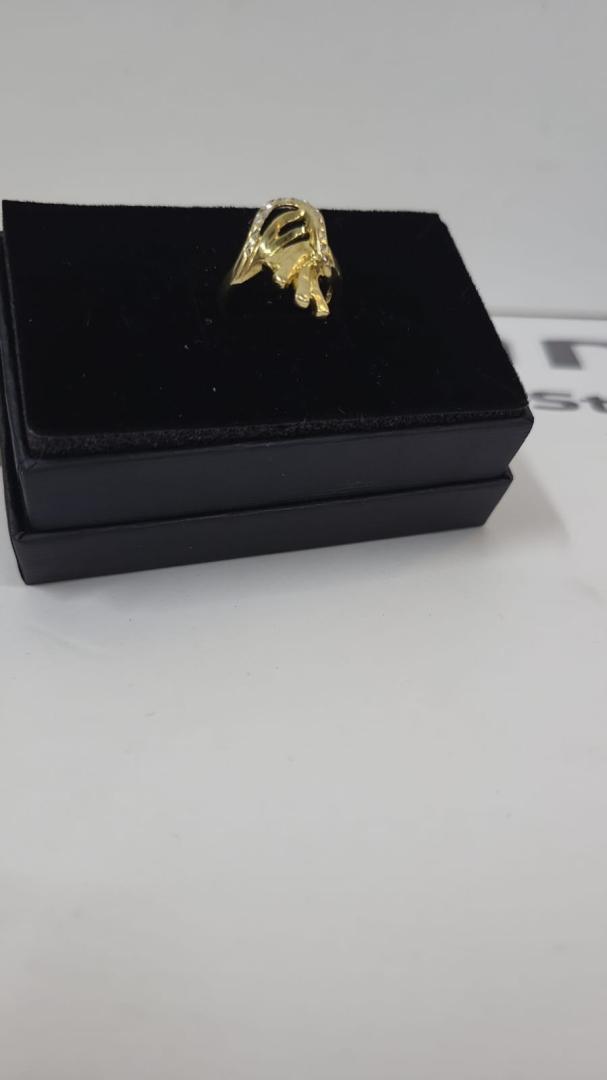 Inel Aur 14kt,4.42gr(cod produs:11865) image 2