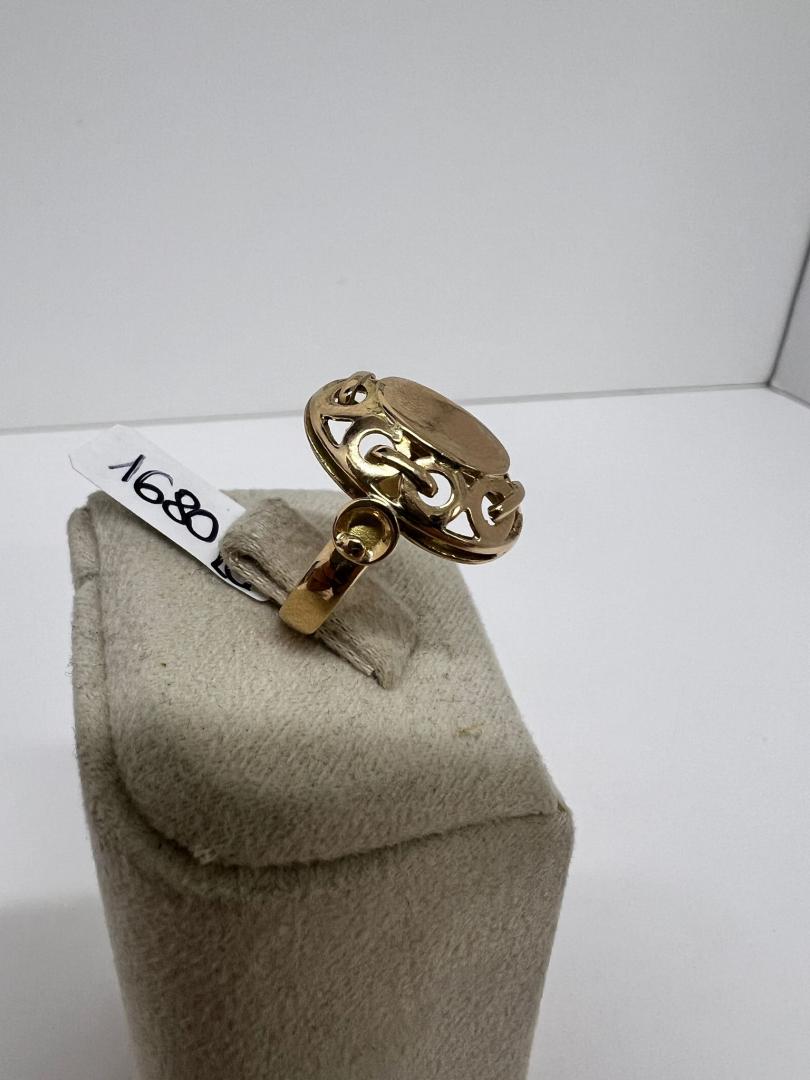 Inel aur 14k image 1