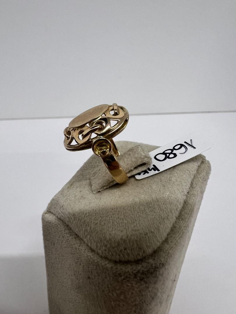 Inel aur 14k image 2