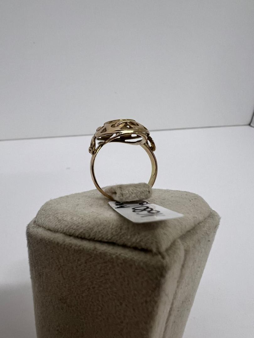 Inel aur 14k image 3