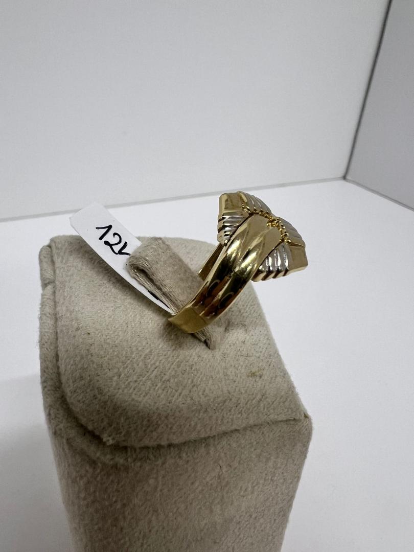 Inel aur 14k image 1