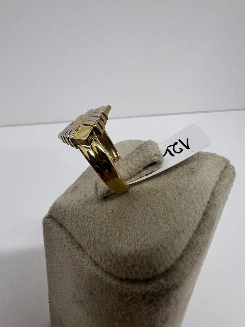 Inel aur 14k image 2