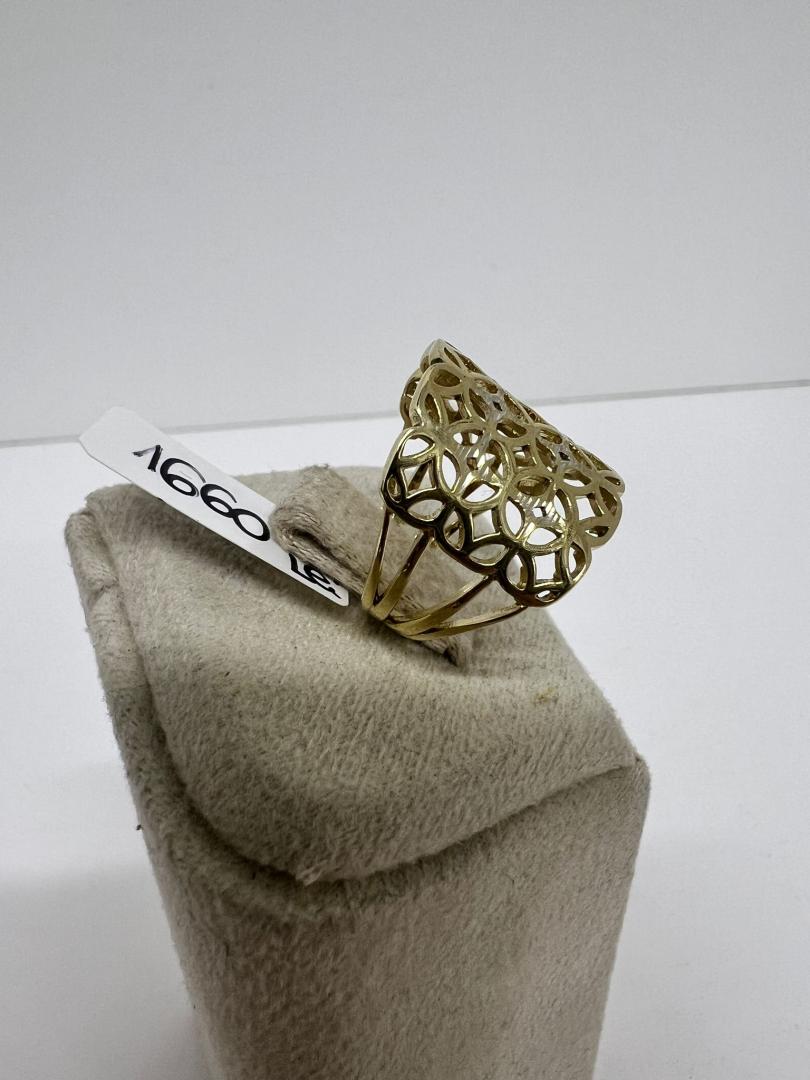 Inel aur 14k image 1