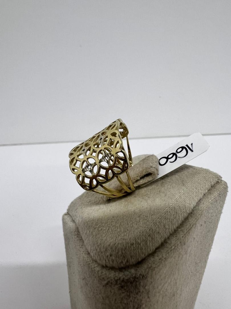 Inel aur 14k image 2