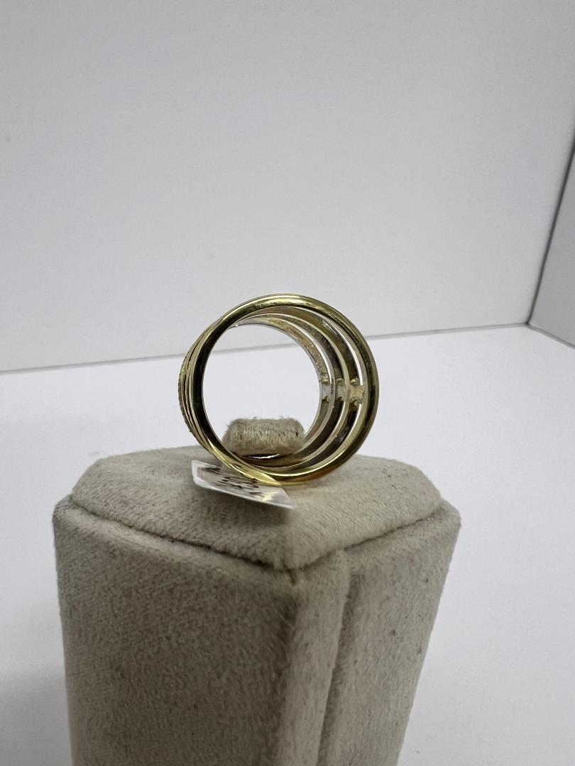 Inel aur 14k image 3