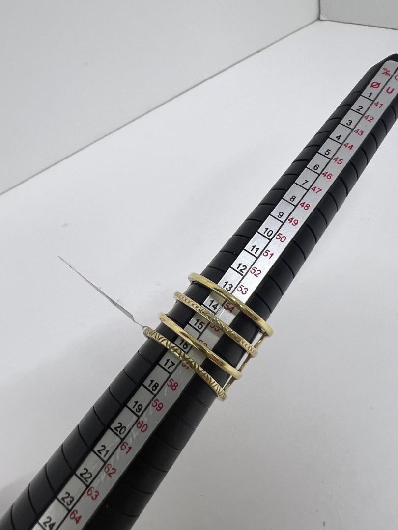 Inel aur 14k image 4