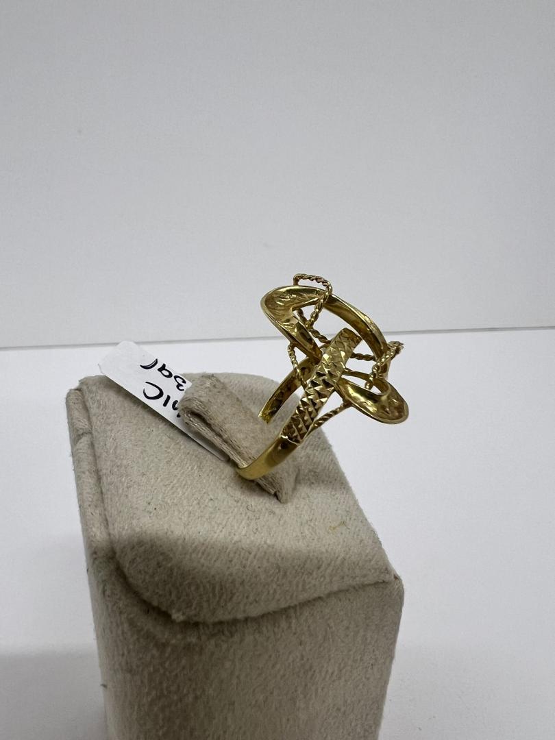 Inel aur 14k image 1