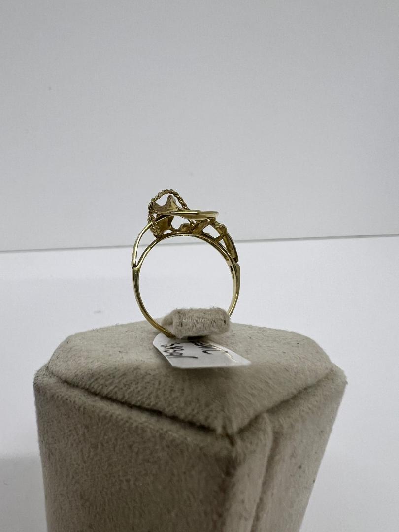 Inel aur 14k image 3