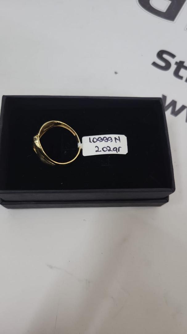 Inel Aur 14kt,2.02gr(cod produs:10999) image 3