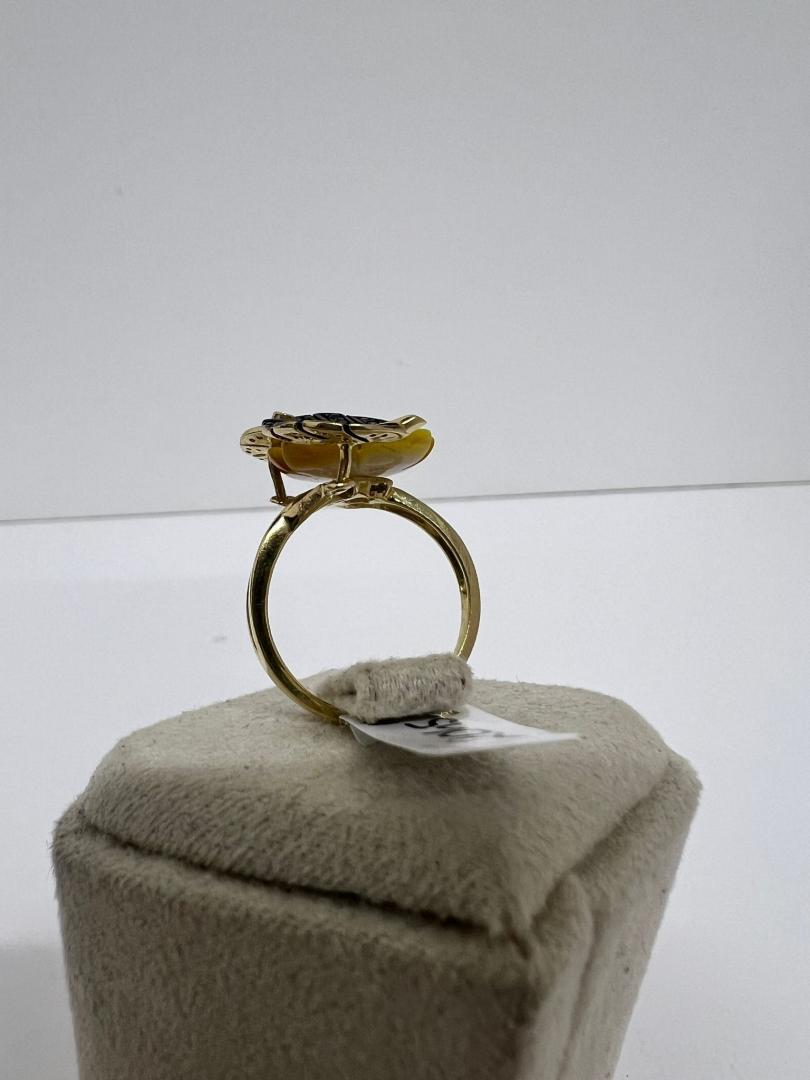 Inel aur 14k image 3