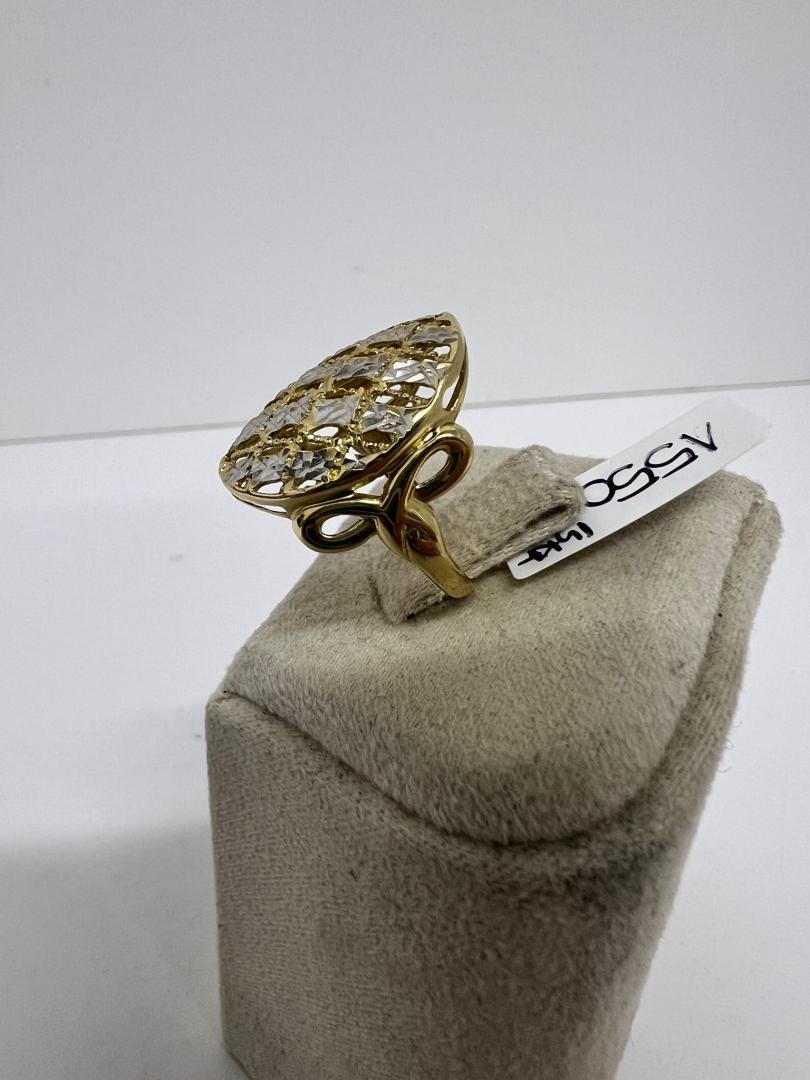 Inel aur 14k image 2