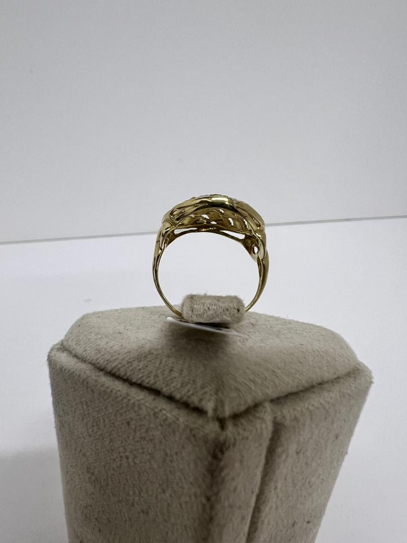 Inel aur 14k image 3