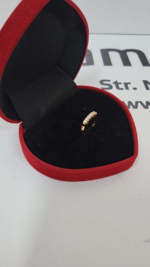 Inel Aur 14kt,1.86gr(cod produs:8570) image 2