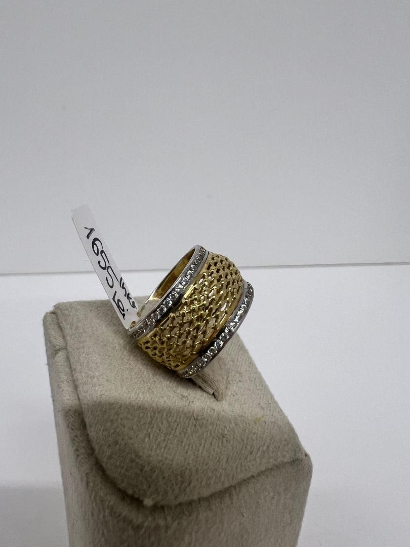 Inel aur 14k image 1