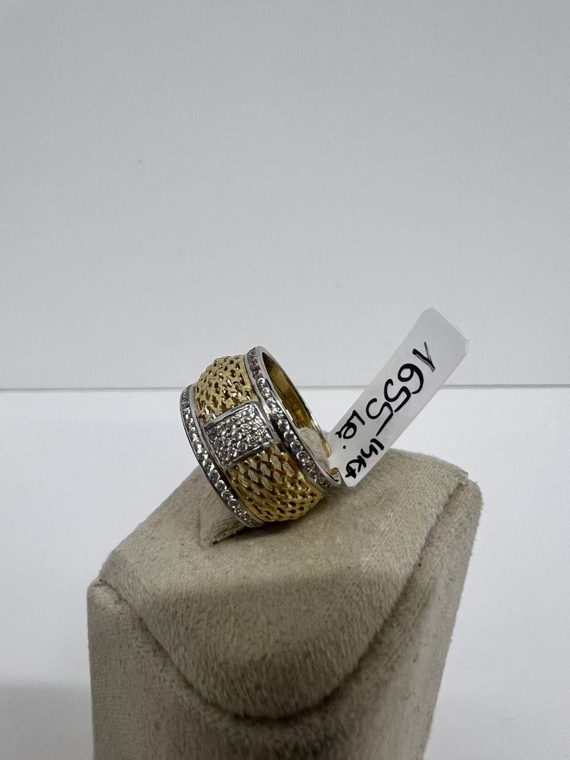 Inel aur 14k image 2