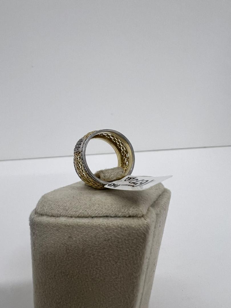 Inel aur 14k image 3