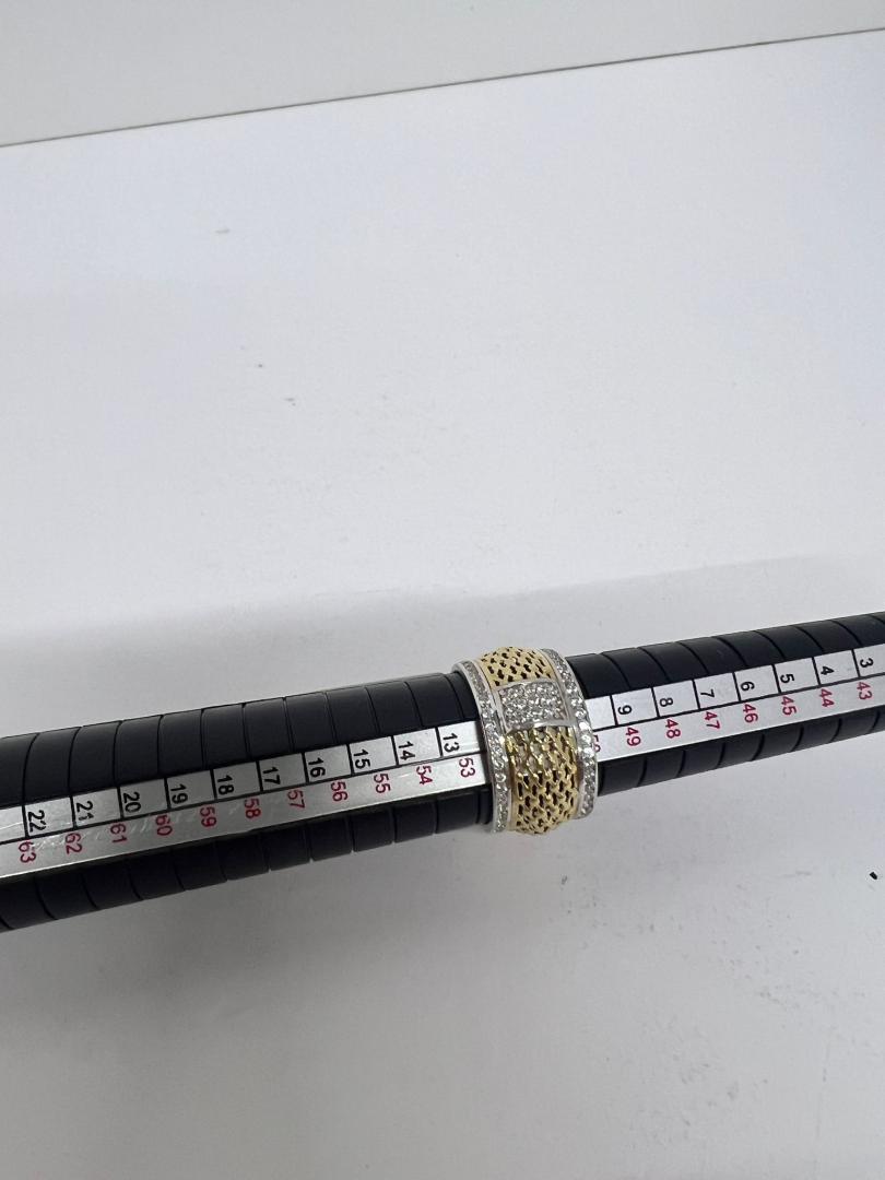 Inel aur 14k image 4