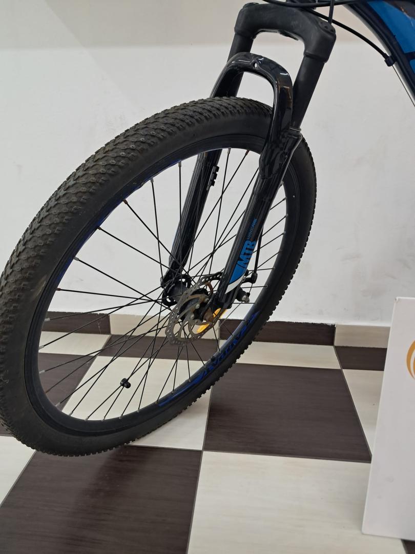 Bicicleta MTB-HT 26" CARPAT Thunder C2.7 image 1