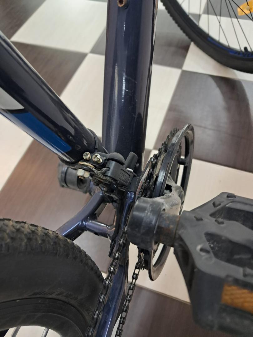 Bicicleta MTB-HT 26" CARPAT Thunder C2.7 image 2