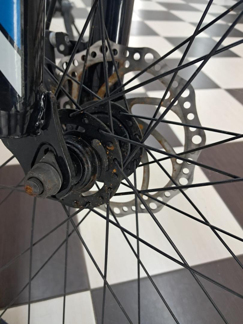 Bicicleta MTB-HT 26" CARPAT Thunder C2.7 image 4