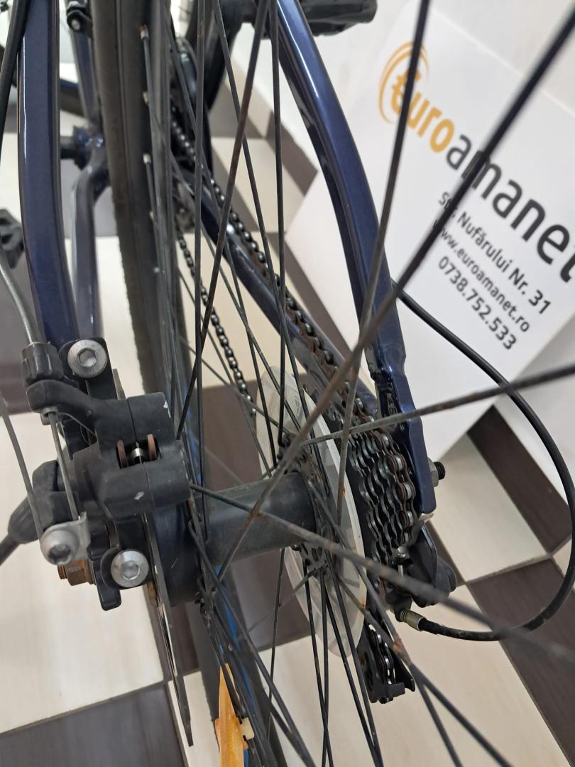 Bicicleta MTB-HT 26" CARPAT Thunder C2.7 image 5