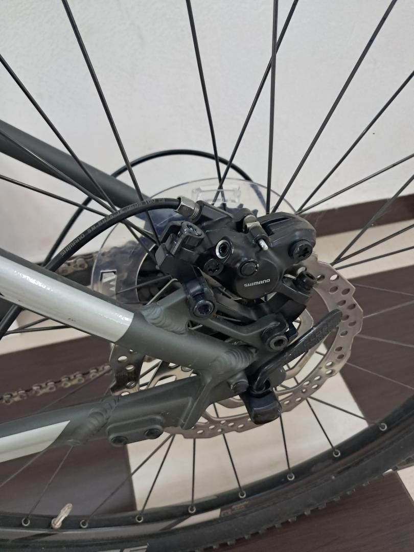 Bicicleta pentru adulti, Focus, WHISTLER image 1