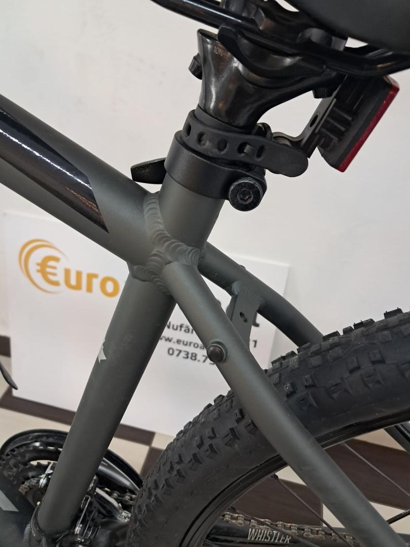 Bicicleta pentru adulti, Focus, WHISTLER image 2