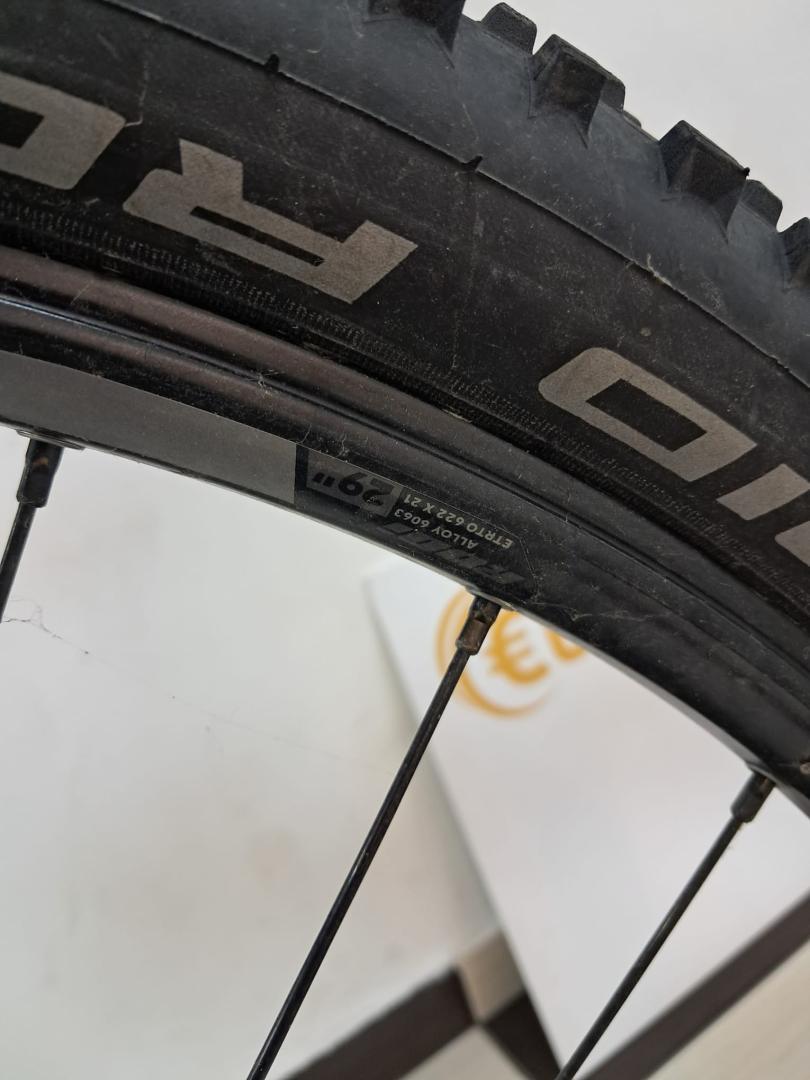 Bicicleta pentru adulti, Focus, WHISTLER image 4