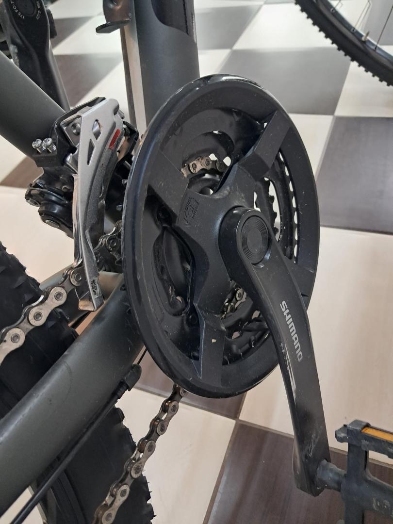 Bicicleta pentru adulti, Focus, WHISTLER image 5